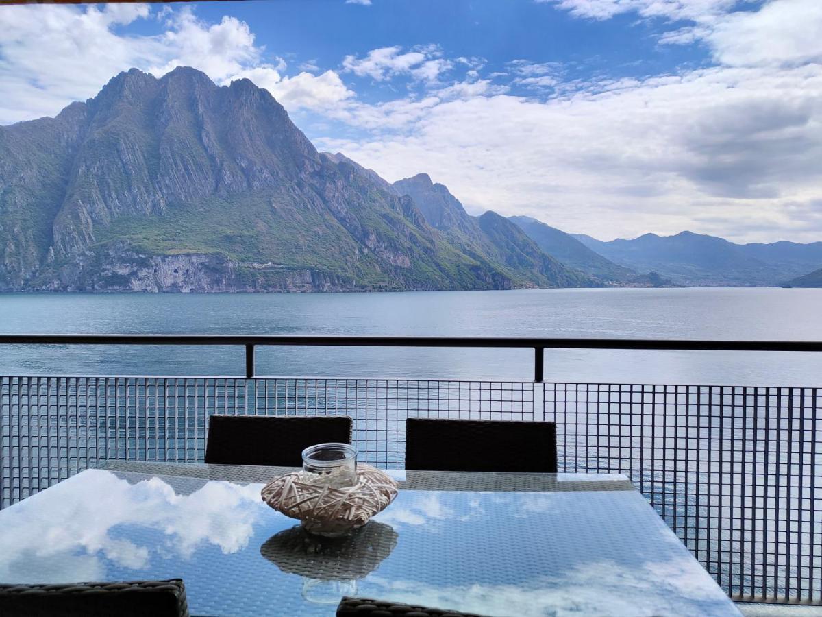 Iseolakerental- Casa Trentapassi Рива-ді-Сольто Екстер'єр фото