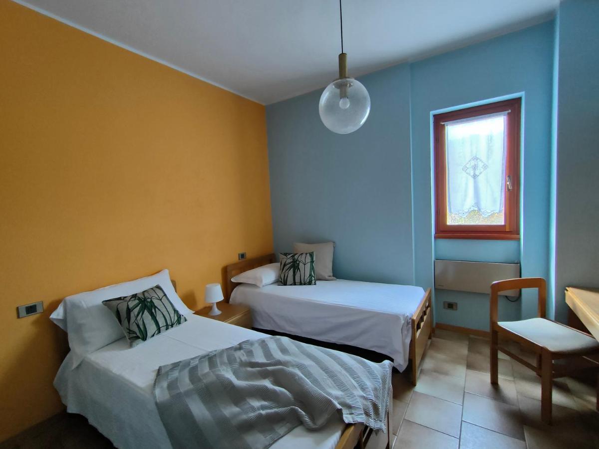 Iseolakerental- Casa Trentapassi Рива-ді-Сольто Екстер'єр фото