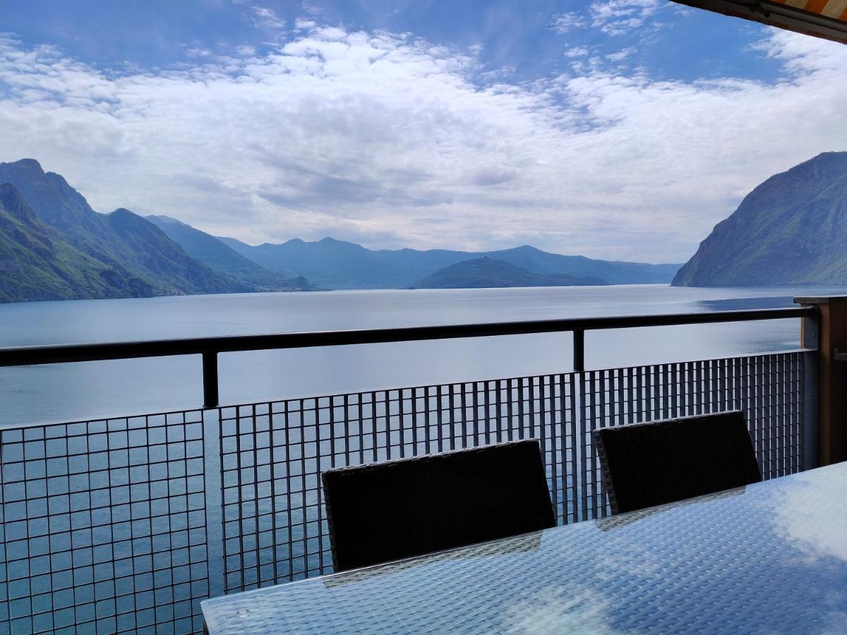 Iseolakerental- Casa Trentapassi Рива-ді-Сольто Екстер'єр фото