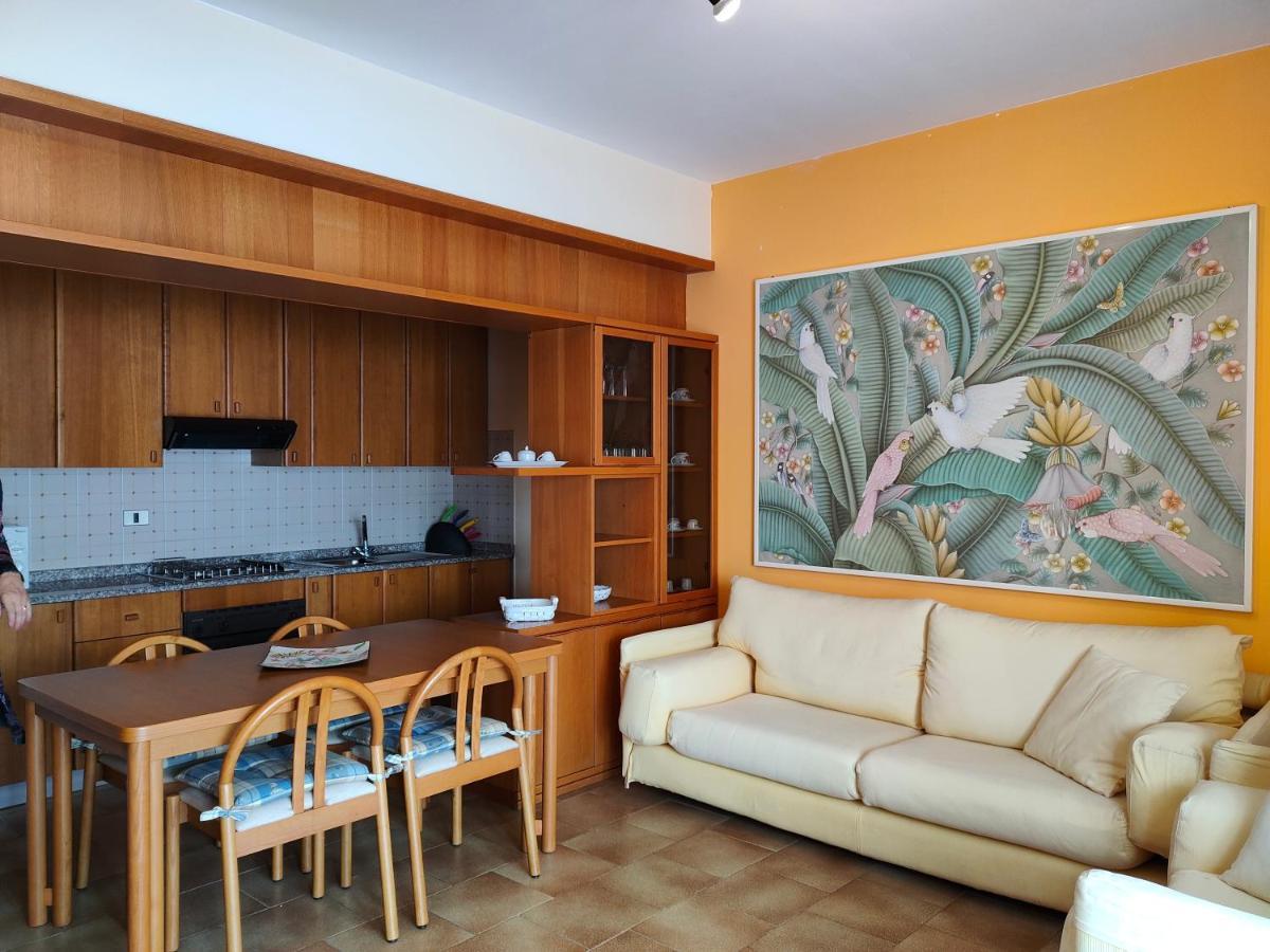 Iseolakerental- Casa Trentapassi Рива-ді-Сольто Екстер'єр фото