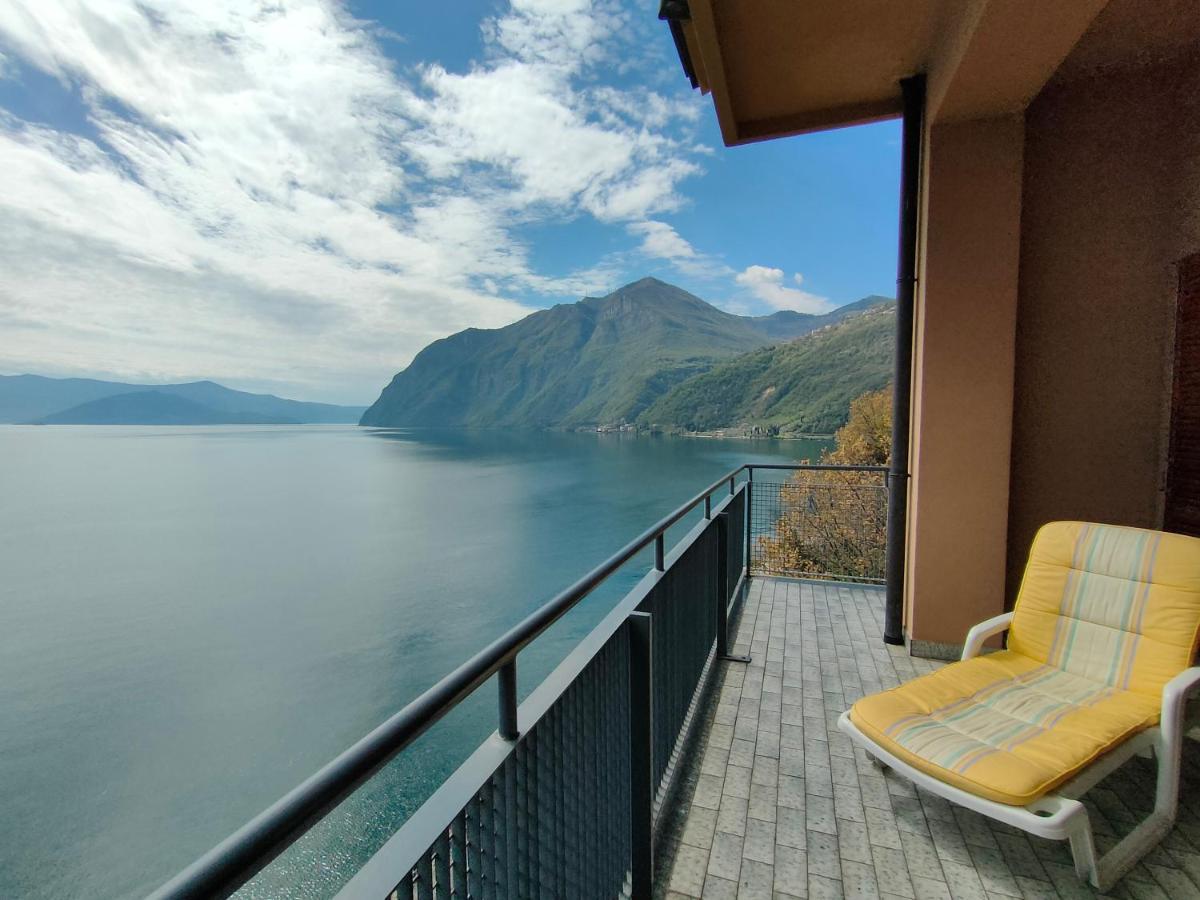 Iseolakerental- Casa Trentapassi Рива-ді-Сольто Екстер'єр фото