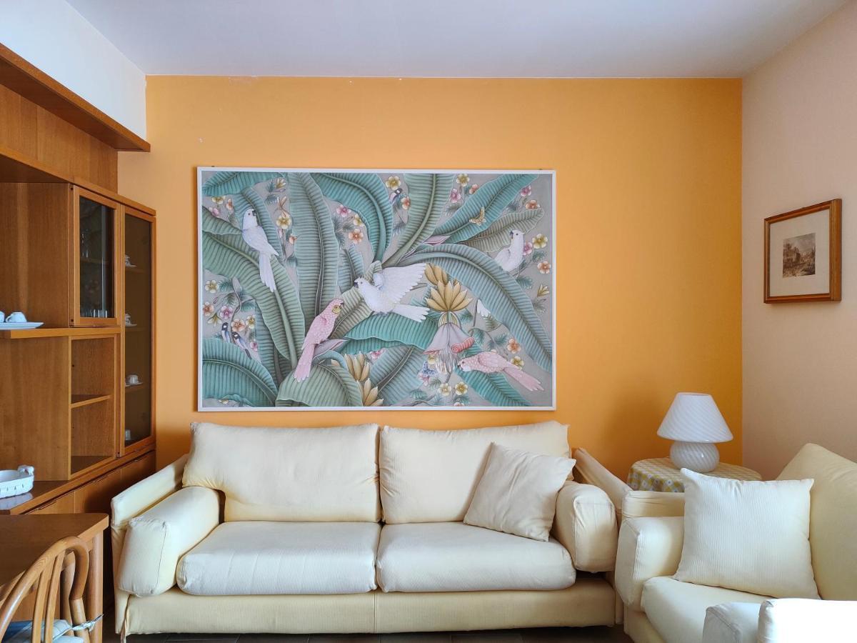 Iseolakerental- Casa Trentapassi Рива-ді-Сольто Екстер'єр фото