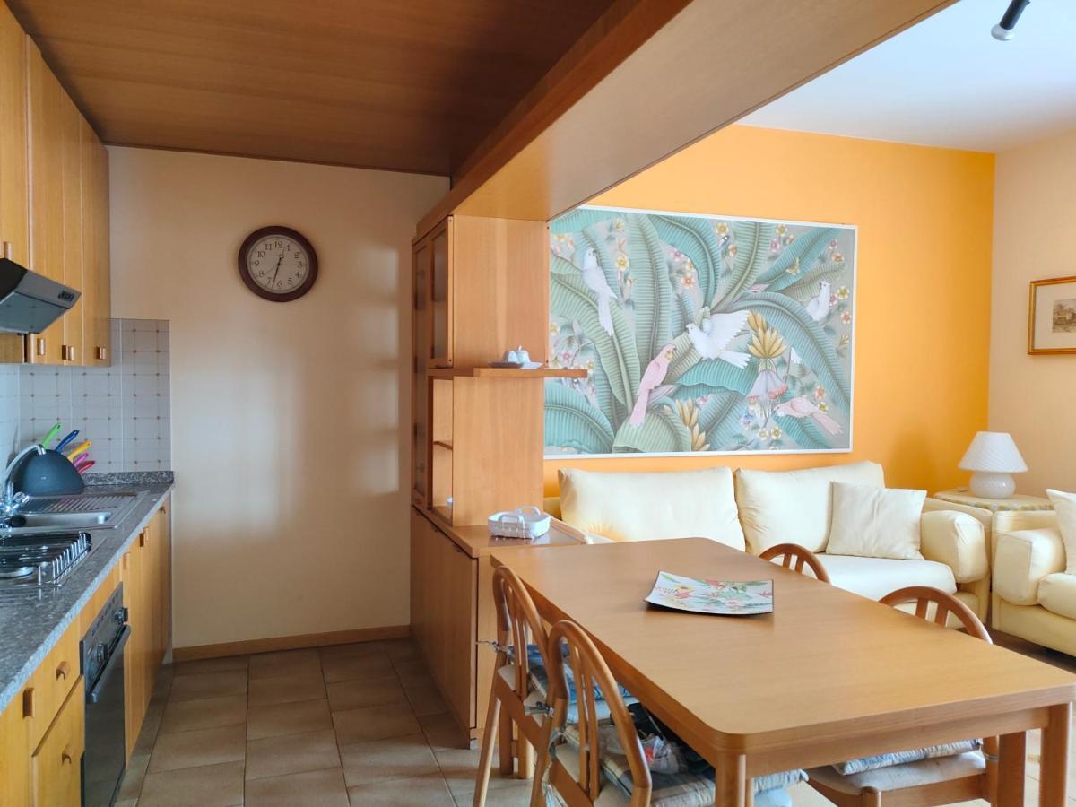 Iseolakerental- Casa Trentapassi Рива-ді-Сольто Екстер'єр фото