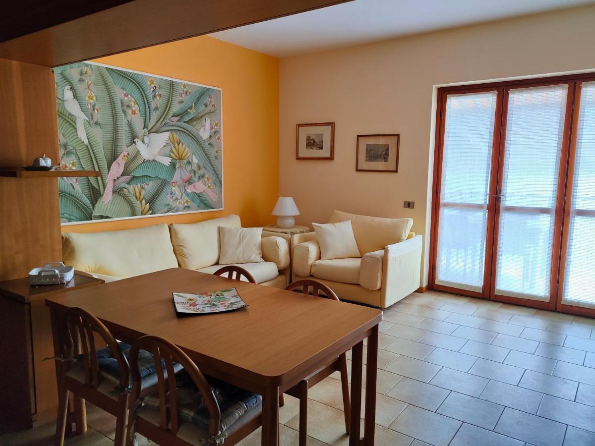 Iseolakerental- Casa Trentapassi Рива-ді-Сольто Екстер'єр фото