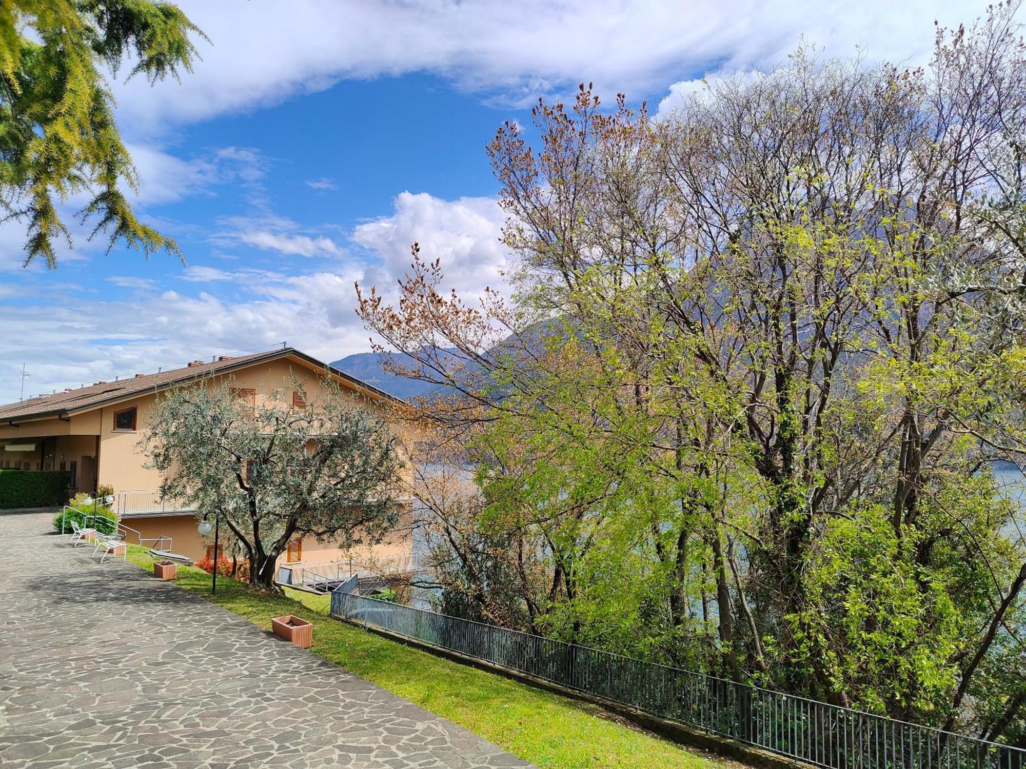 Iseolakerental- Casa Trentapassi Рива-ді-Сольто Екстер'єр фото