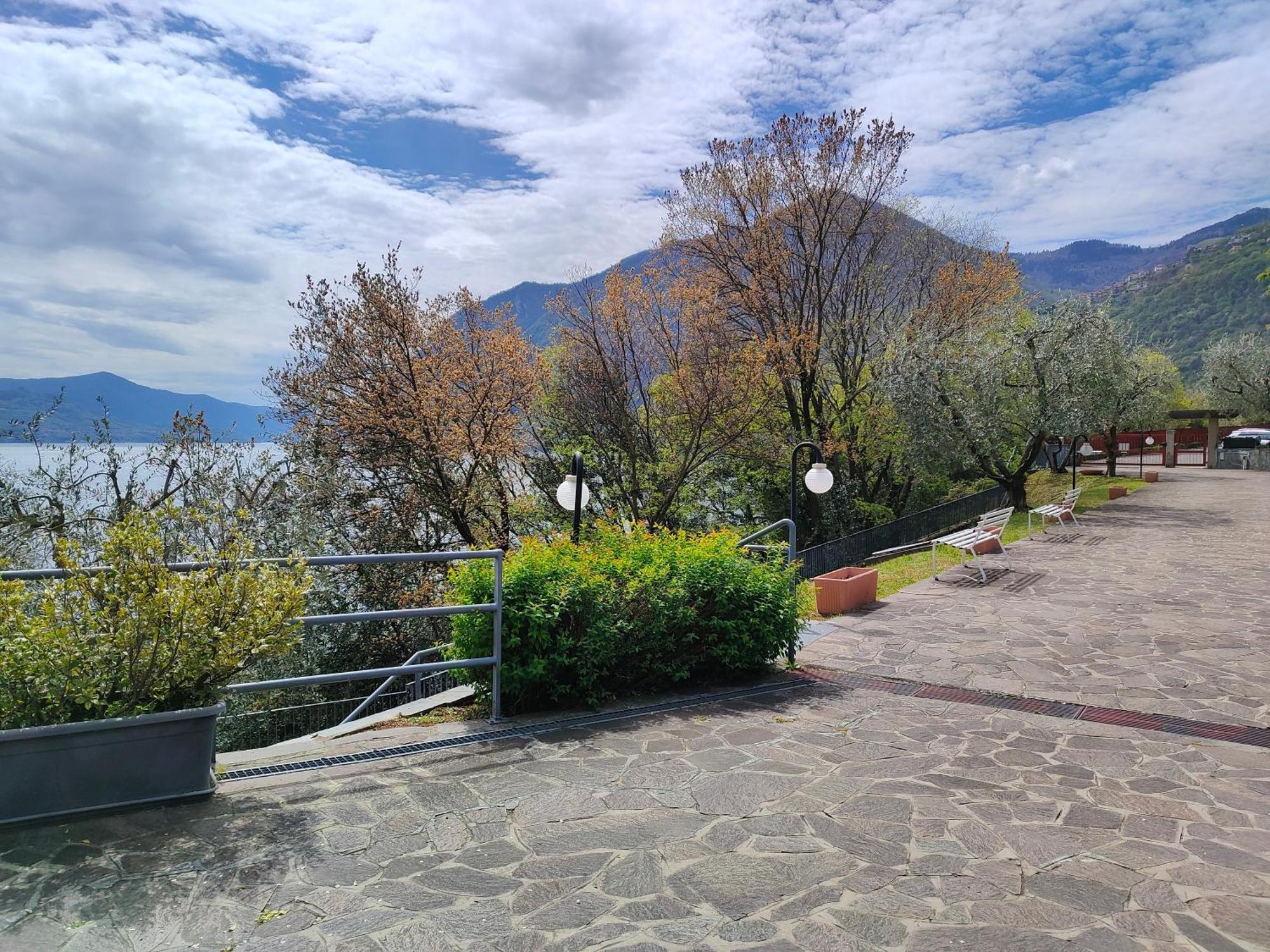 Iseolakerental- Casa Trentapassi Рива-ді-Сольто Екстер'єр фото
